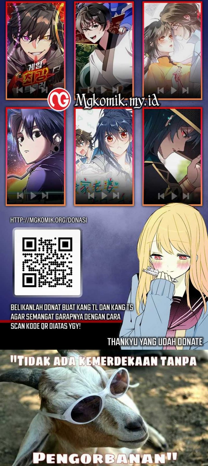 Dilarang COPAS - situs resmi www.mangacanblog.com - Komik global gao wu 161 - chapter 161 162 Indonesia global gao wu 161 - chapter 161 Terbaru 22|Baca Manga Komik Indonesia|Mangacan